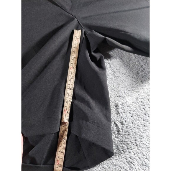 PGA Tour Shorts Mens Size 36 Black 100% Polyester - Picture 4 of 7